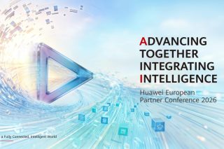 Η Huawei ενισχύει το οικοσύστημα συνεργατών για την ανάπτυξη των επιχειρήσεων στην Ευρώπη